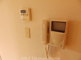 グレイスフル屋島　Ｂ棟の物件内観写真